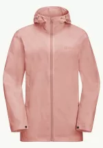 Desert Wind Jkt Softshell-Mantel für Damen Rose Dawn