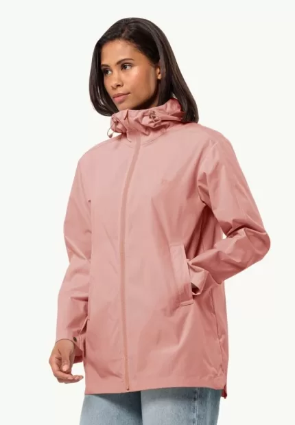 Desert Wind Jkt Softshell-Mantel für Damen Rose Dawn