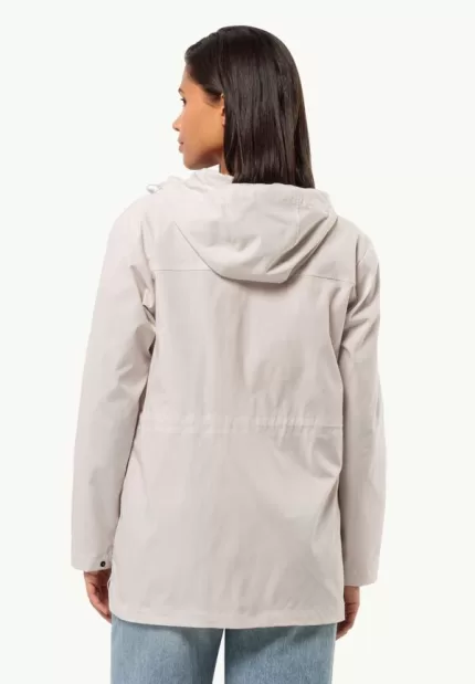 Desert Wind Jkt Softshell-Mantel für Damen Sea Shell