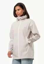 Desert Wind Jkt Softshell-Mantel für Damen Sea Shell