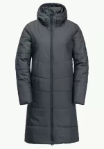 Deutzer Coat Damen-Wintermantel Phantom