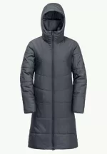 Deutzer Coat Damen-Wintermantel Phantom