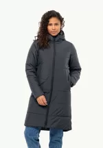 Deutzer Coat Damen-Wintermantel Phantom