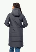 Deutzer Coat Damen-Wintermantel dark navy