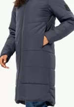 Deutzer Coat Damen-Wintermantel dark navy