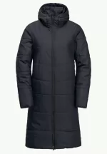 Deutzer Coat Damen-Wintermantel dark navy