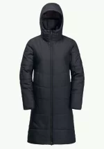 Deutzer Coat Damen-Wintermantel dark navy