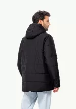 Deutzer Long Jkt Herren Übergangsjacke black