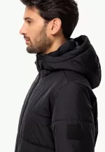 Deutzer Long Jkt Herren Übergangsjacke black