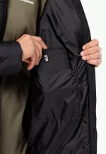 Deutzer Long Jkt Herren Übergangsjacke black