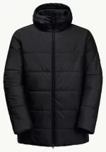 Deutzer Long Jkt Herren Übergangsjacke black