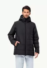 Deutzer Long Jkt Herren Übergangsjacke black