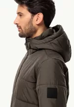 Deutzer Long Jkt Herren Übergangsjacke cold coffee