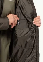 Deutzer Long Jkt Herren Übergangsjacke cold coffee