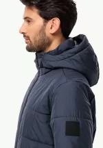 Deutzer Long Jkt Herren Übergangsjacke night blue