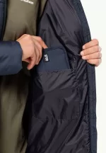 Deutzer Long Jkt Herren Übergangsjacke night blue