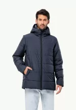 Deutzer Long Jkt Herren Übergangsjacke night blue