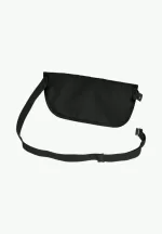 Document Belt De Luxe Bauchtasche für Reisedokumente black