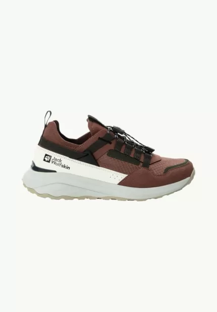 Dromoventure Athletic Low Outdoor-Schuhe für Damen wild ginger