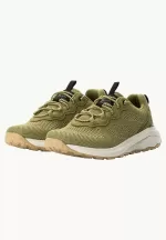 Dromoventure Knit Low Outdoor-Schuhe für Damen Bay Leaf