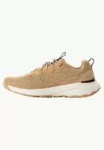 Dromoventure Knit Low Outdoor-Schuhe für Damen sand storm