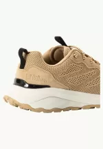 Dromoventure Knit Low Outdoor-Schuhe für Damen sand storm