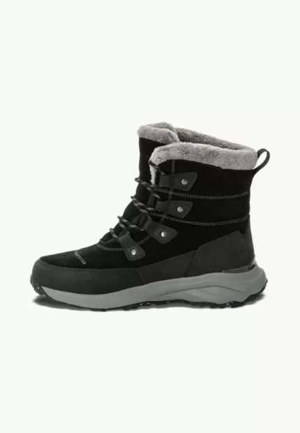 Dromoventure Texapore High Wasserdichte Damen-Winterschuhe Phantom