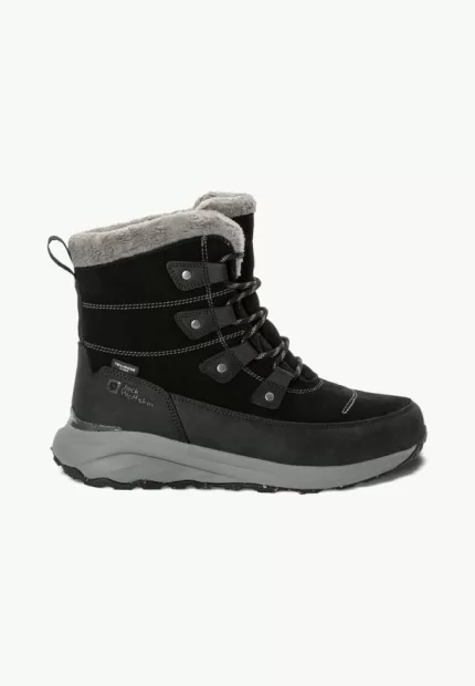 Dromoventure Texapore High Wasserdichte Damen-Winterschuhe Phantom