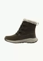 Dromoventure Texapore High Wasserdichte Damen-Winterschuhe cold coffee