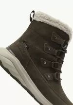 Dromoventure Texapore High Wasserdichte Damen-Winterschuhe cold coffee