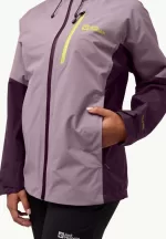 Eagle Peak 2l Jkt Damen Regenjacke wild blossom