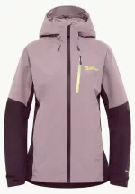 Eagle Peak 2l Jkt Damen Regenjacke wild blossom