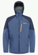 Eagle Peak 2l Jkt Herren Regenjacke nature blue