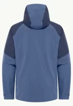 Eagle Peak 2l Jkt Herren Regenjacke nature blue