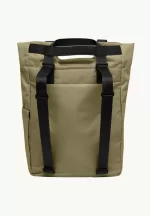 Ebental Tagesrucksack und Umhängetasche Bay Leaf