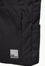 Ebental Tagesrucksack und Umhängetasche black