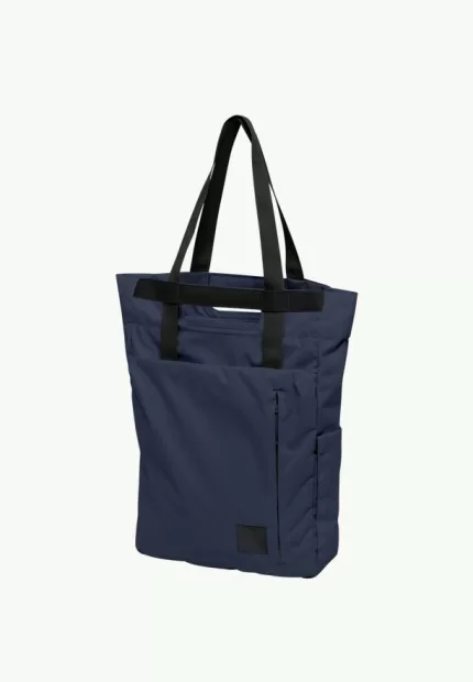 Ebental Tagesrucksack und Umhängetasche night blue