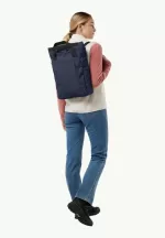 Ebental Tagesrucksack und Umhängetasche night blue