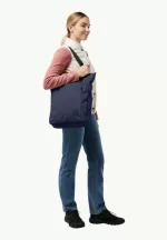 Ebental Tagesrucksack und Umhängetasche night blue