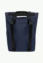 Ebental Tagesrucksack und Umhängetasche night blue