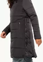 Eisbach Coat Damen-Wintermantel Phantom