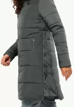 Eisbach Coat Damen-Wintermantel slate green