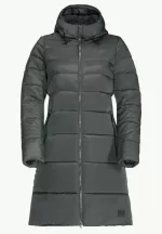 Eisbach Coat Damen-Wintermantel slate green