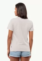 Entdecken Sie das Damen-T-Shirt aus Bio-Baumwolle von Heart T Sea Shell