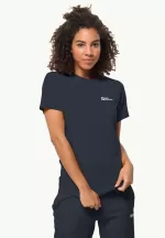 Essential T Damen-T-Shirt aus Bio-Baumwolle night blue