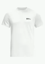 Essential T Herren-T-Shirt aus Bio-Baumwolle White