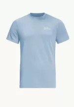 Essential T Herren-T-Shirt aus Bio-Baumwolle blue fog