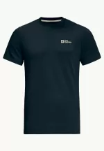 Essential T Herren-T-Shirt aus Bio-Baumwolle dark navy