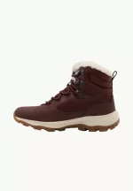 Everquest Texapore High Wasserdichte Damen-Winterschuhe Dark Mahogany