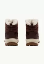 Everquest Texapore High Wasserdichte Damen-Winterschuhe Dark Mahogany